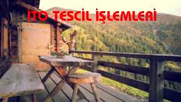 İTO TESCİL İŞLEMLERİ