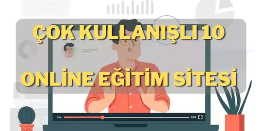Online Eğitim Platformu Nedir? Online Eğitim Nedir?